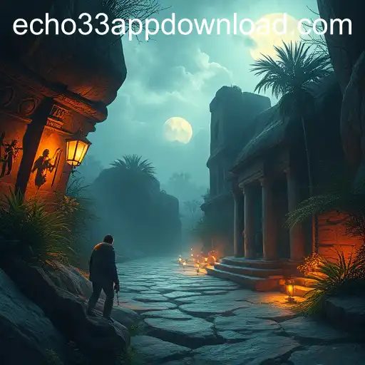 Exploring the World of Adventure Games: A Journey with Echo33