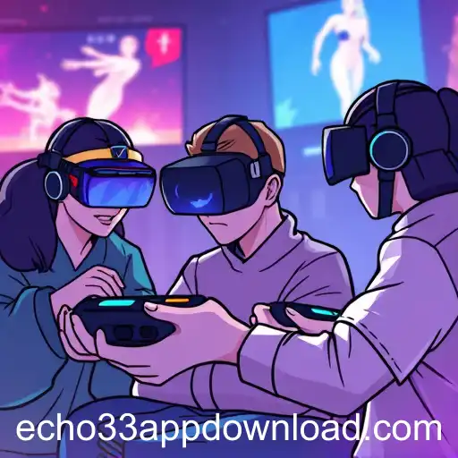 Echo33 Revolutionizes Online Gaming