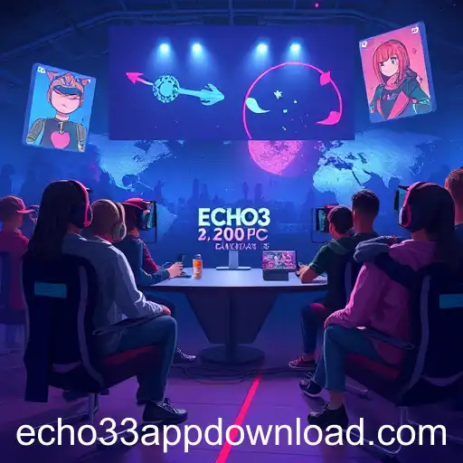 Echo33 Makes Waves in Online Gaming