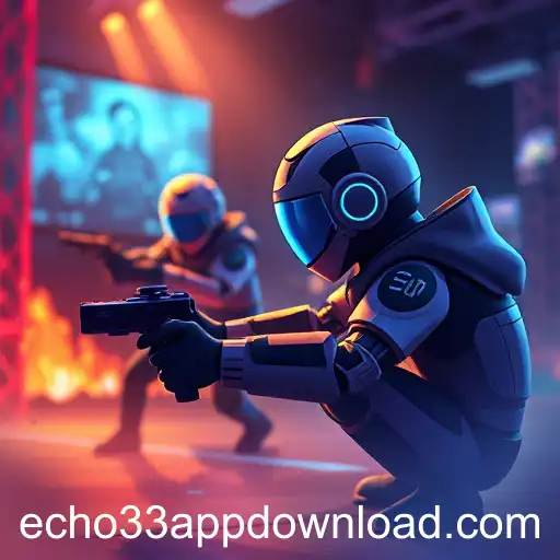 Echo33: Shaping the Future of Online Gaming