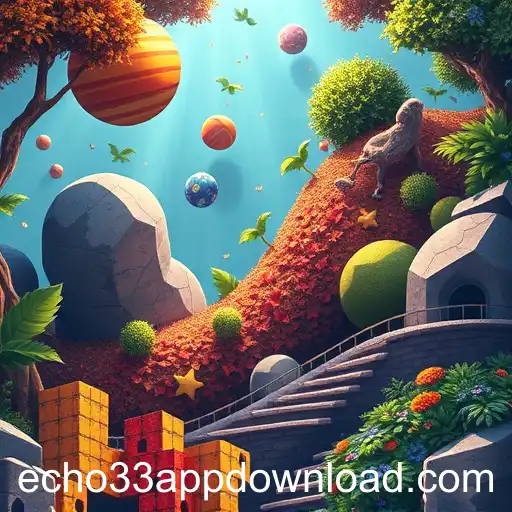 echo33 Revolutionizes Online Gaming in 2025