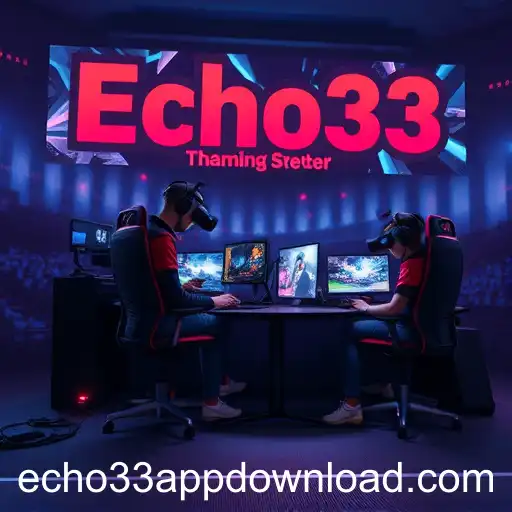 Echo33: Revolutionizing Online Gaming in 2025