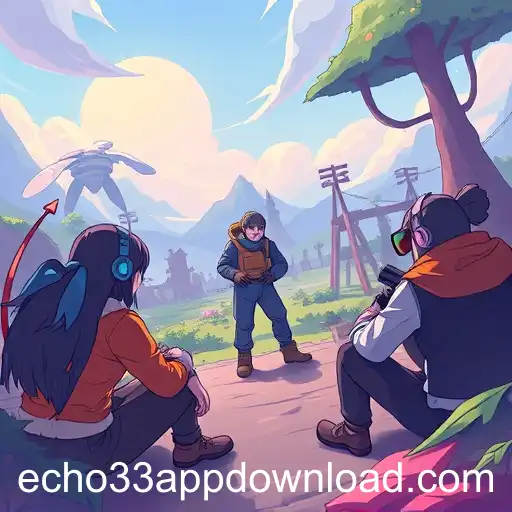 Echoing Trends: Gaming Evolution through Echo33