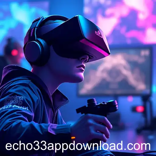 Echo33 Revolutionizes Online Gaming