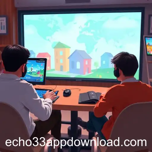 Echo33 Revolutionizes Online English Education