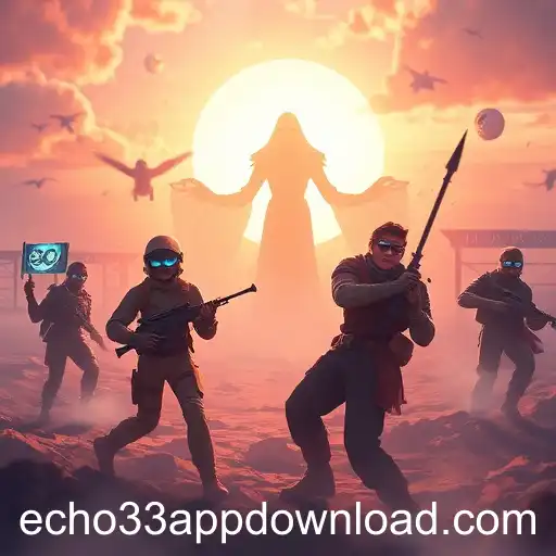 Echo33: Transforming Online Gaming in 2025