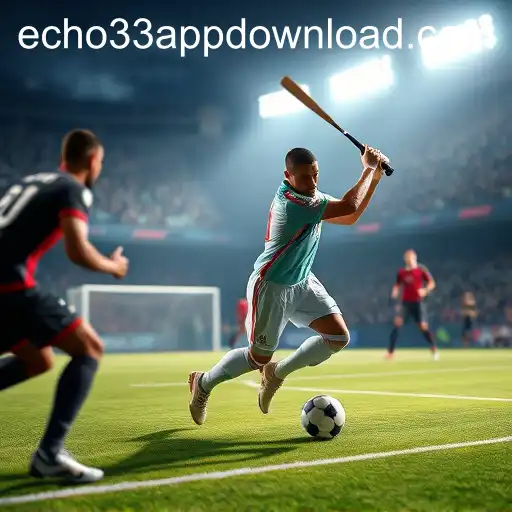 Exploring the Exciting World of Sports Games: A Dive into 'echo33'